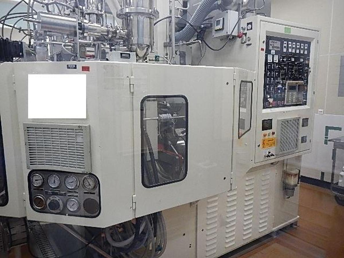 Used Rommelag 305M Blow-Fill-Seal Machine