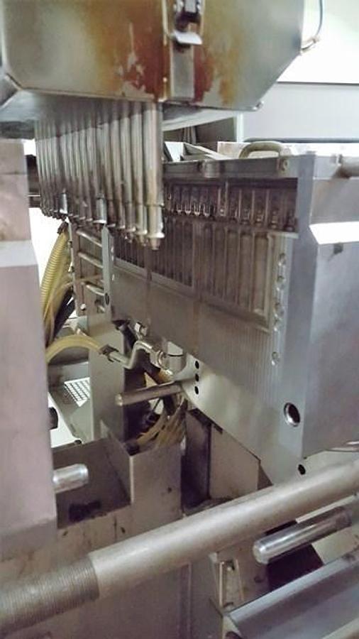 Used Rommelag 305M Blow-Fill-Seal Machine
