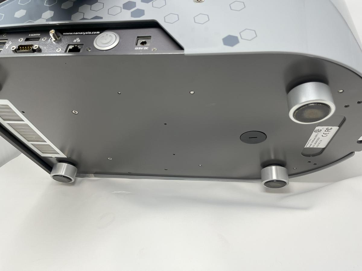 Used Nanalysis NMR 60Pro Benchtop NMR Spectrometer