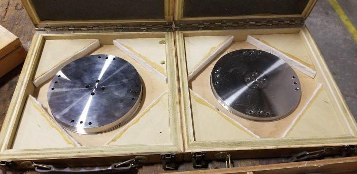 Used Bosch Encapsulation Change Parts