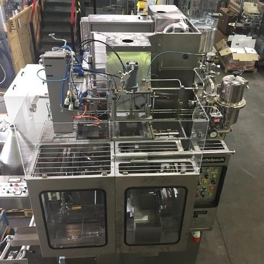 Used Rommelag 3012M Blow-Fill-Seal Machine