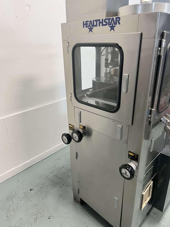 Used JCMCO R&D Tablet Press