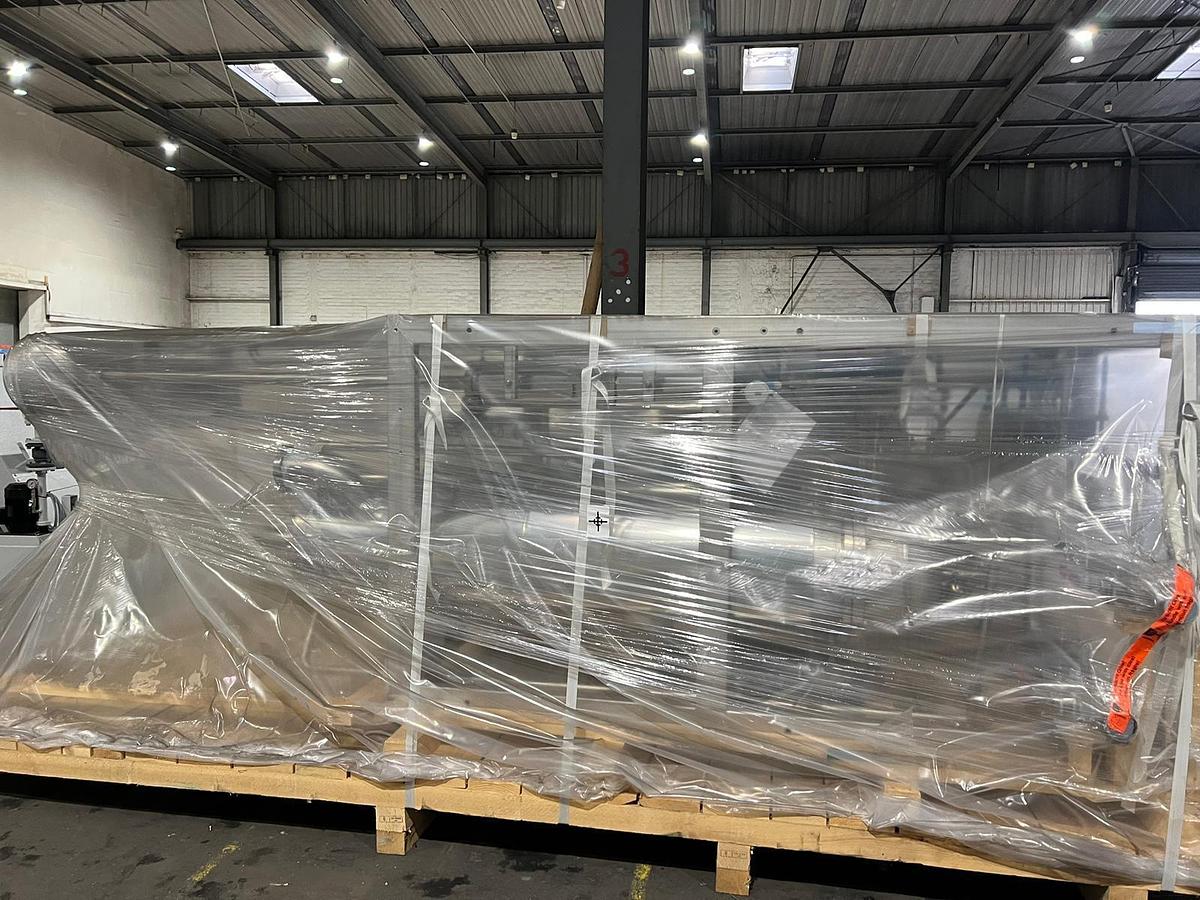 Used Unused BWT MS1500-6 WFI Still