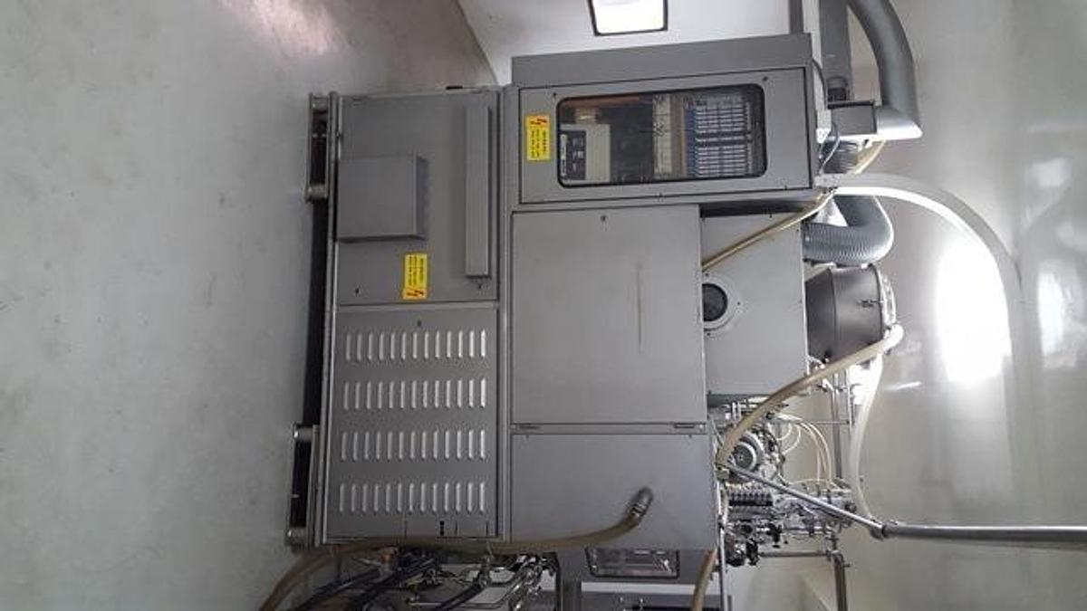 Used Rommelag 305M Blow-Fill-Seal Machine