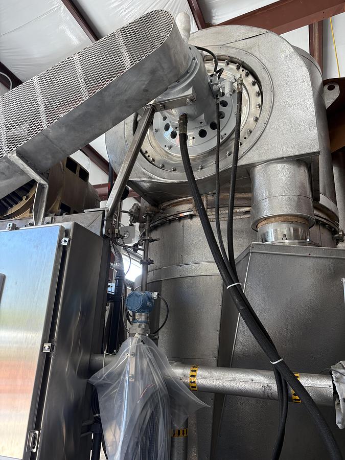 Used Meco PES1000MSSH Vapor Compression Still