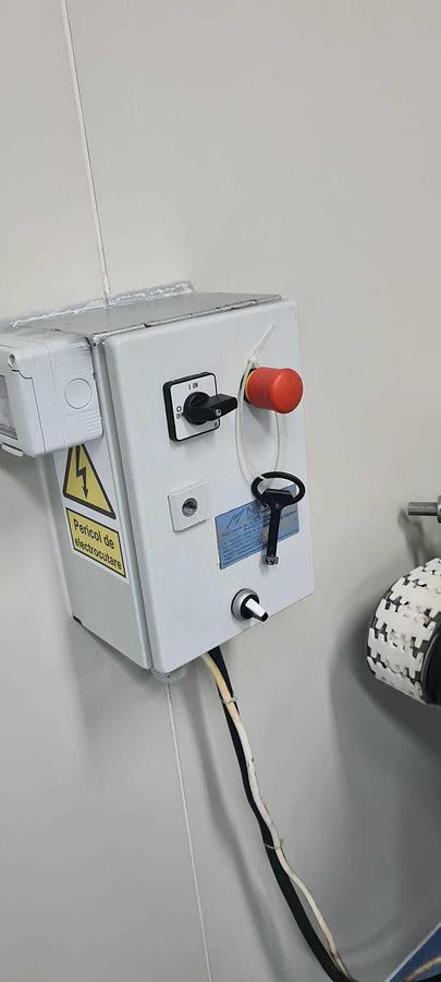 Used Glass Bottle Filling, Capping, & Terminal Sterilization Line for LVP