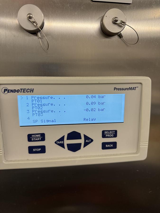 Used Pall Allegro Single-Use Chromatography System