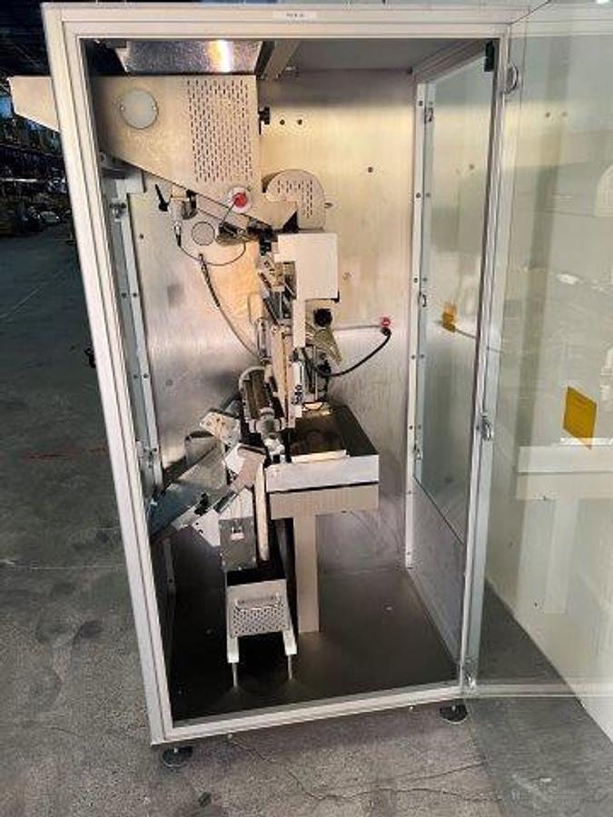 Used IMA Precisa 12 High Speed Checkweigher