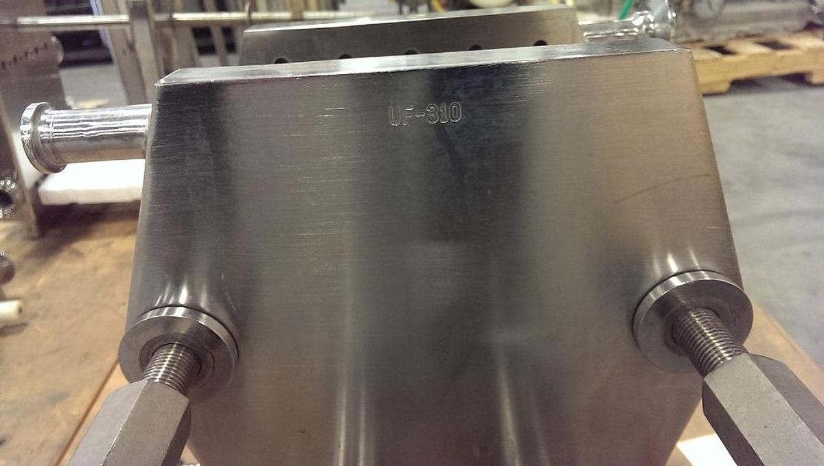 Used Millipore UF-310 Ultra Filter