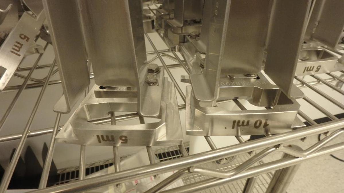 Used IMA Sterifill SMART Opthalmic Filling, Stoppering, & Capping Machine