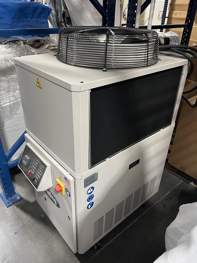 Used Sterling Model SMCA-2 Chiller