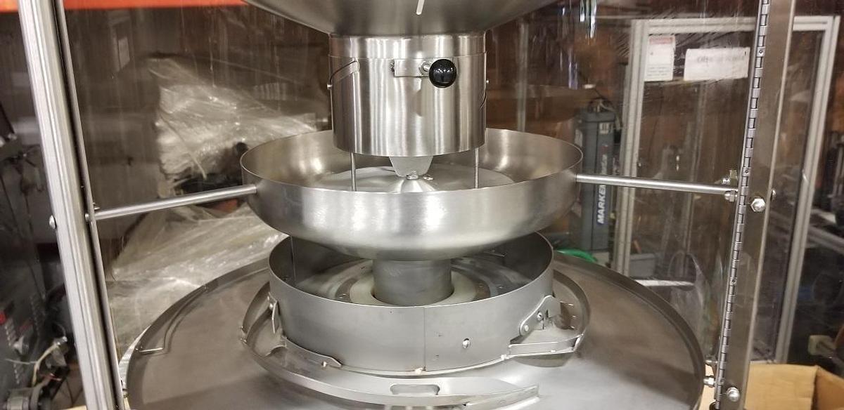 Used West Crimp Capper