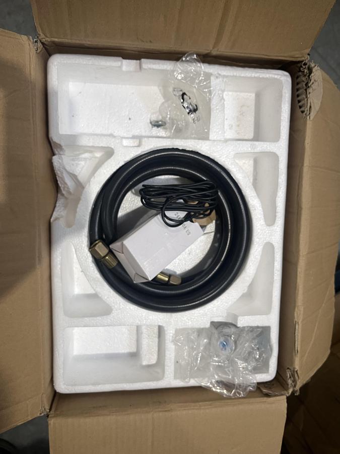 Used Titan Controls Ares 4-NG C02 Burner/Generator