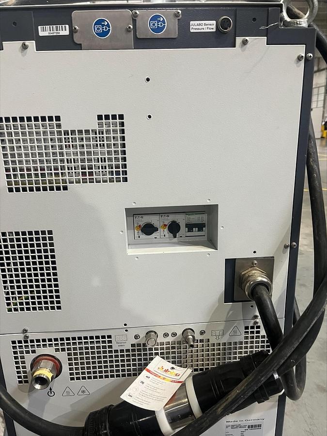 Used Julabo PRESTO A45t Temperature Control System