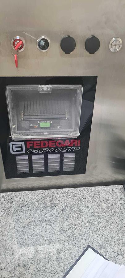 Used Glass Bottle Filling, Capping, & Terminal Sterilization Line for LVP