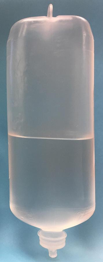 Used Weiler 603 Blow-Fill-Seal Machine