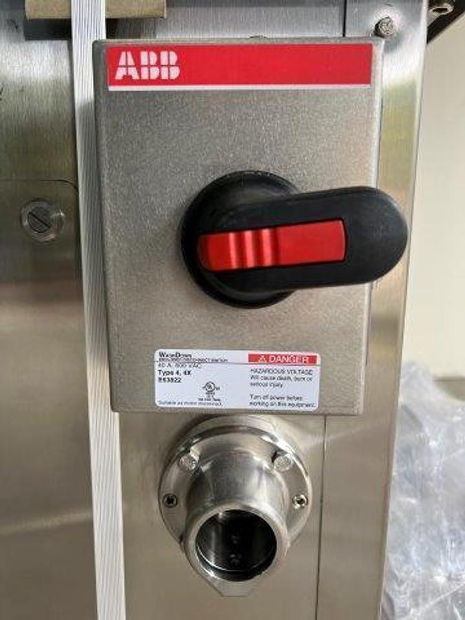 Used Unused AST GENiSYS R20 Multi-Format Aseptic Filling & Closing System