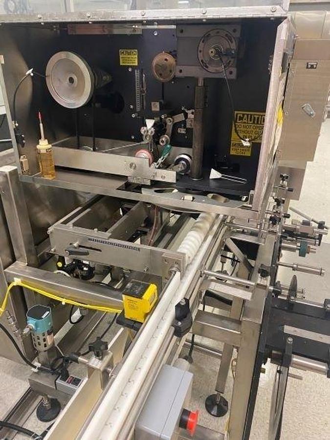 Used PDC 50-M Neck Bander with Heat Tunnel