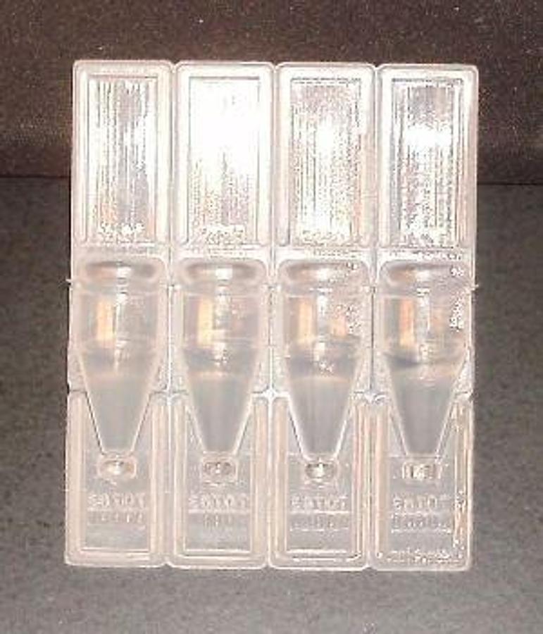 Used HealthStar Fully Rebuilt Weiler 624 Blow-Fill-Seal Machine