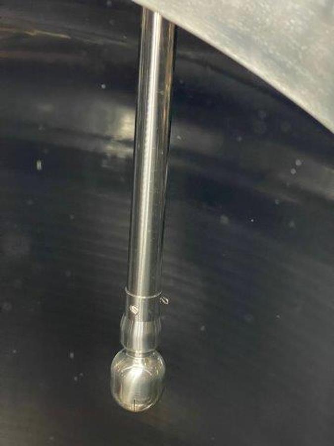 Used Unused Bachiller 13,000L Single Wall Insulated Tank