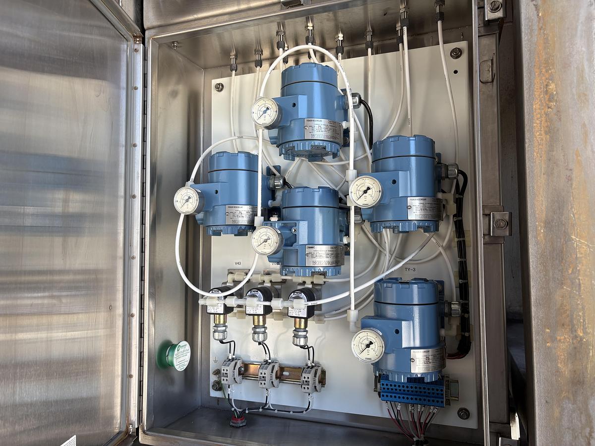 Used Meco PES1000MSSH Vapor Compression Still