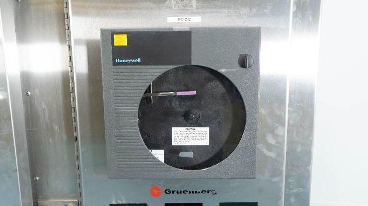 Used Gruenberg Laboratory Oven