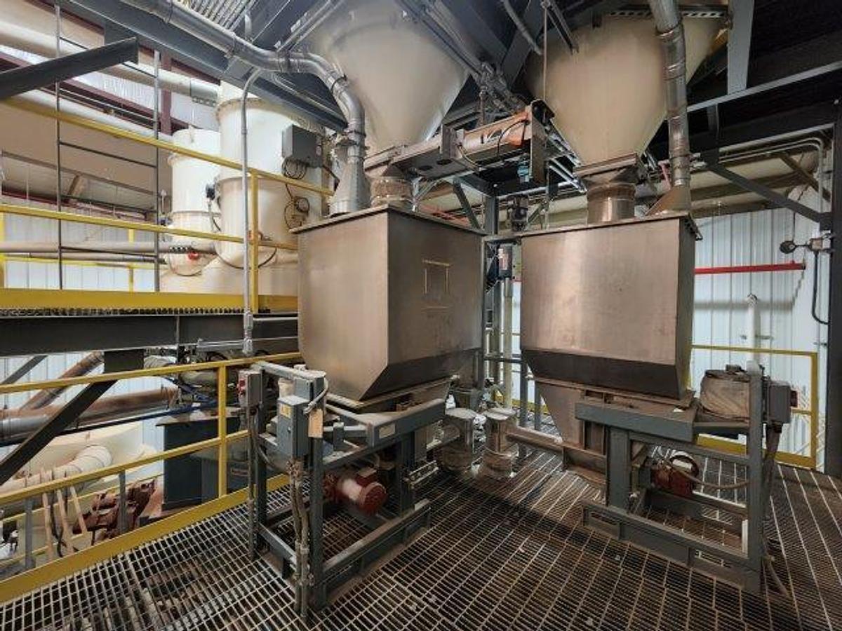 Used Acrison Blending System