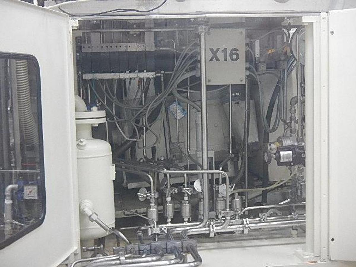 Used Rommelag 305M Blow-Fill-Seal Machine