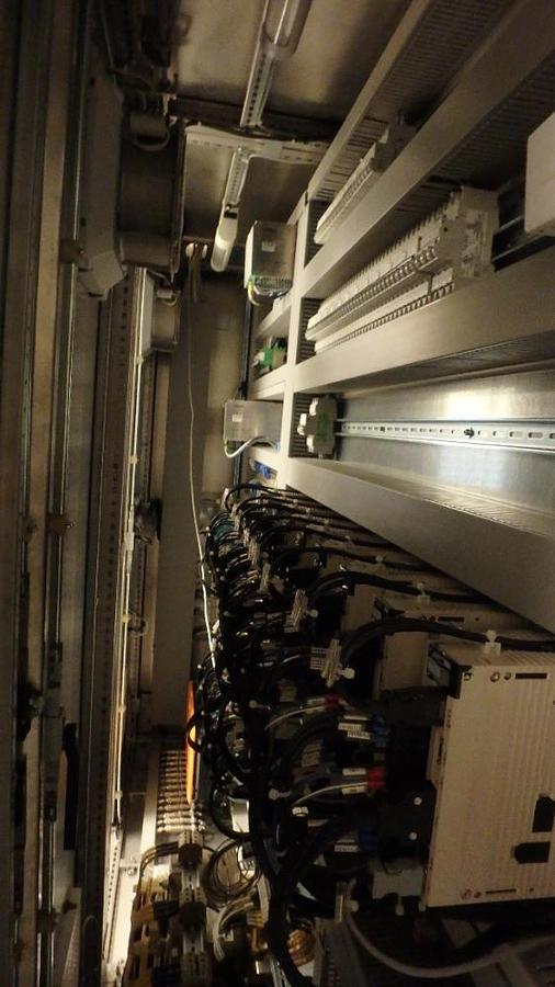 Used IMA Sterifill SMART Opthalmic Filling, Stoppering, & Capping Machine