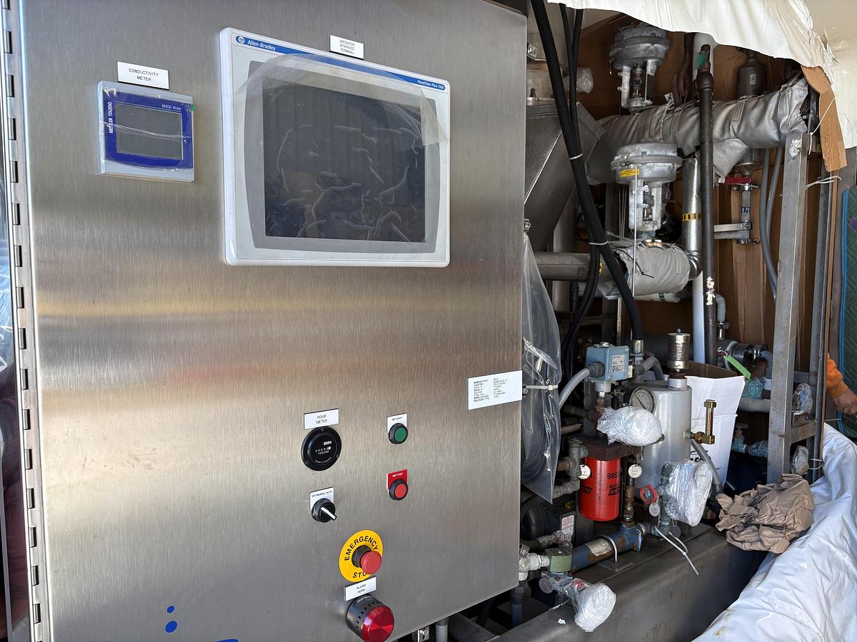 Used Meco PES1000MSSH Vapor Compression Still