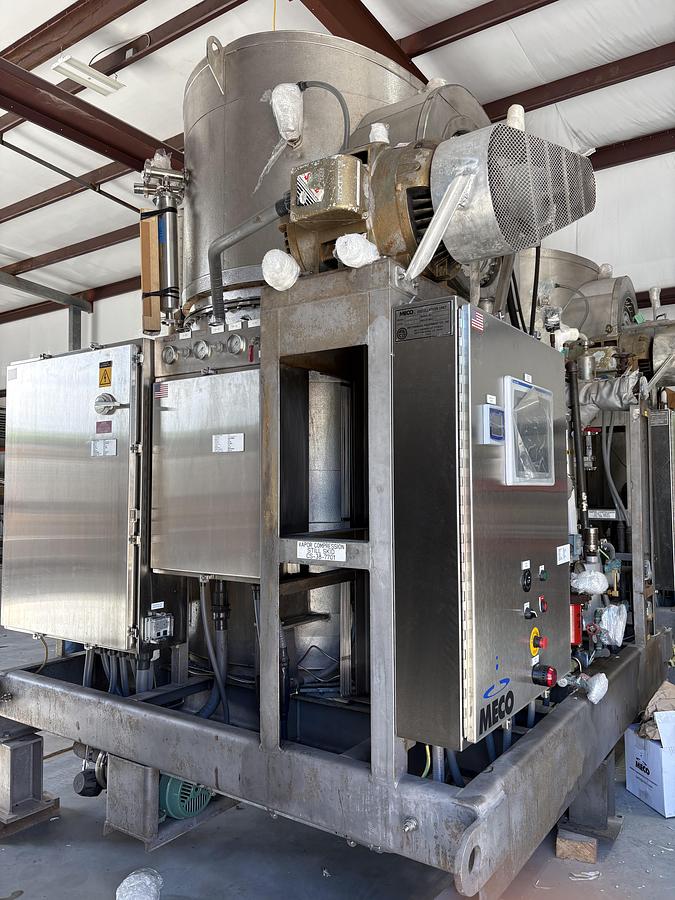 Used Meco PES1000MSSH Vapor Compression Still
