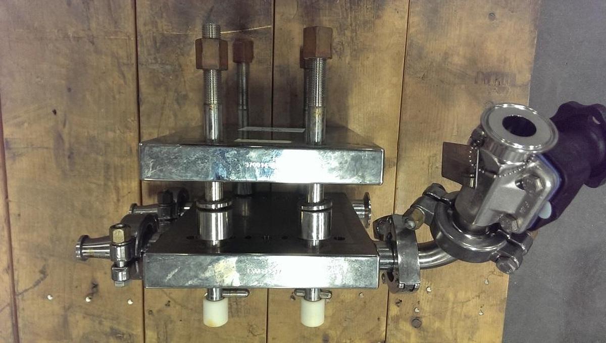 Used Pall Ultra Filters