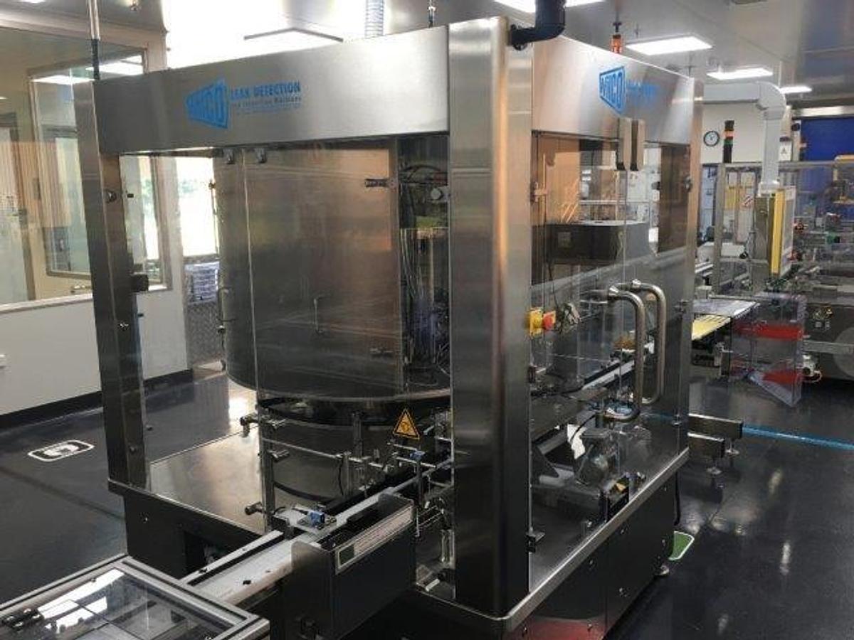 Used Wilco R8 Leak Detector