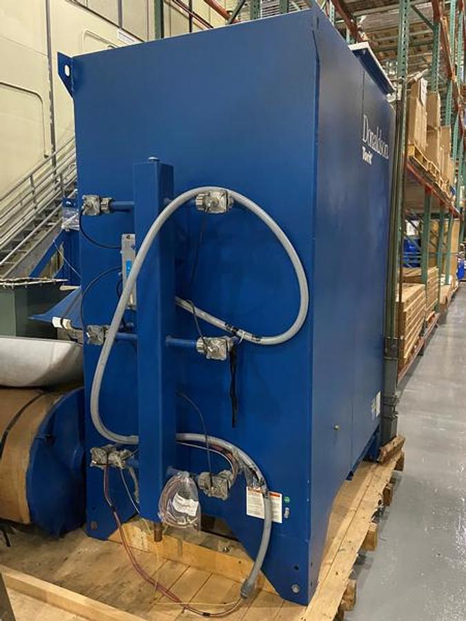 Used Never Used O'Hara 48" Coating Pan