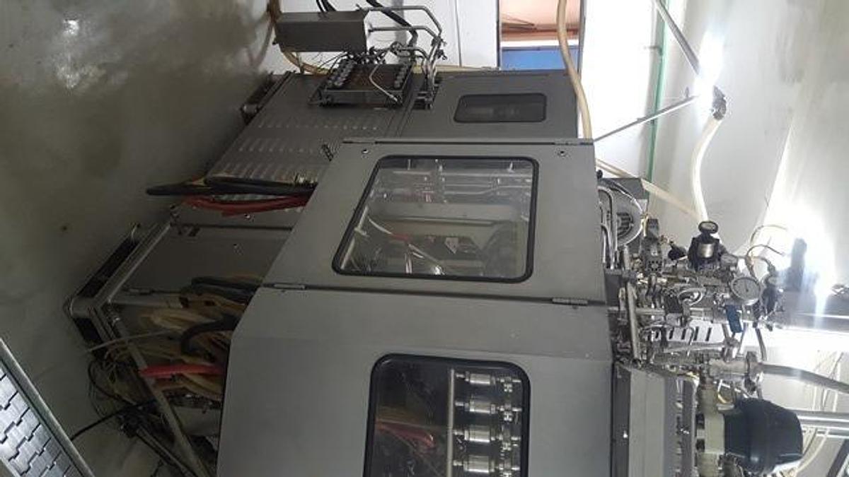 Used Rommelag 305M Blow-Fill-Seal Machine