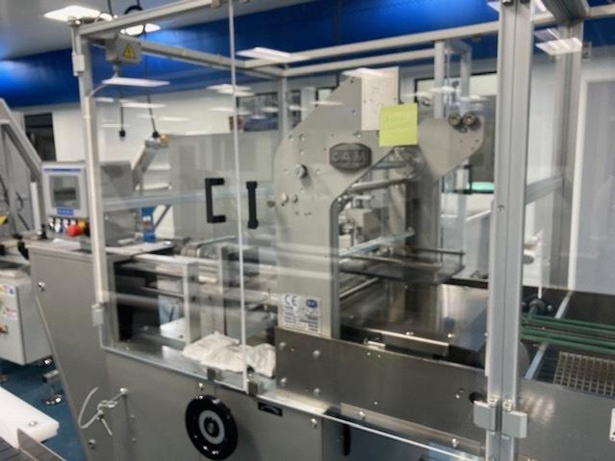 Used CAM Model ASB38 Bundler