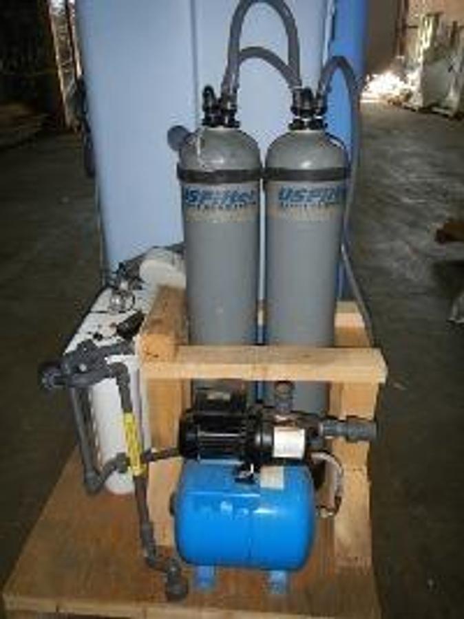 Used Elga Water System