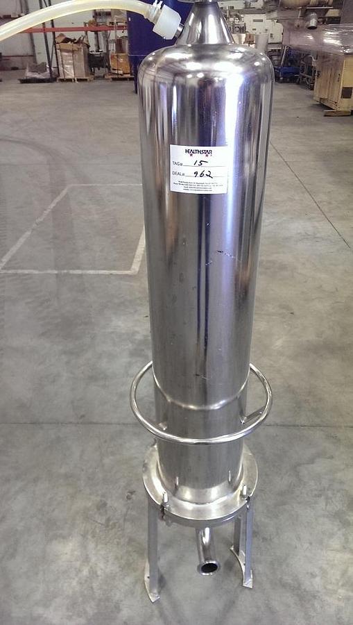 Used Filter Housing