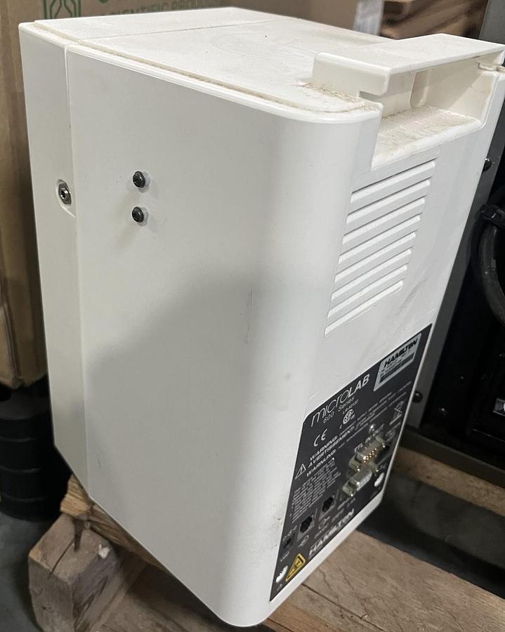 Used Hamilton Microlab 600 Diluter Dispenser System