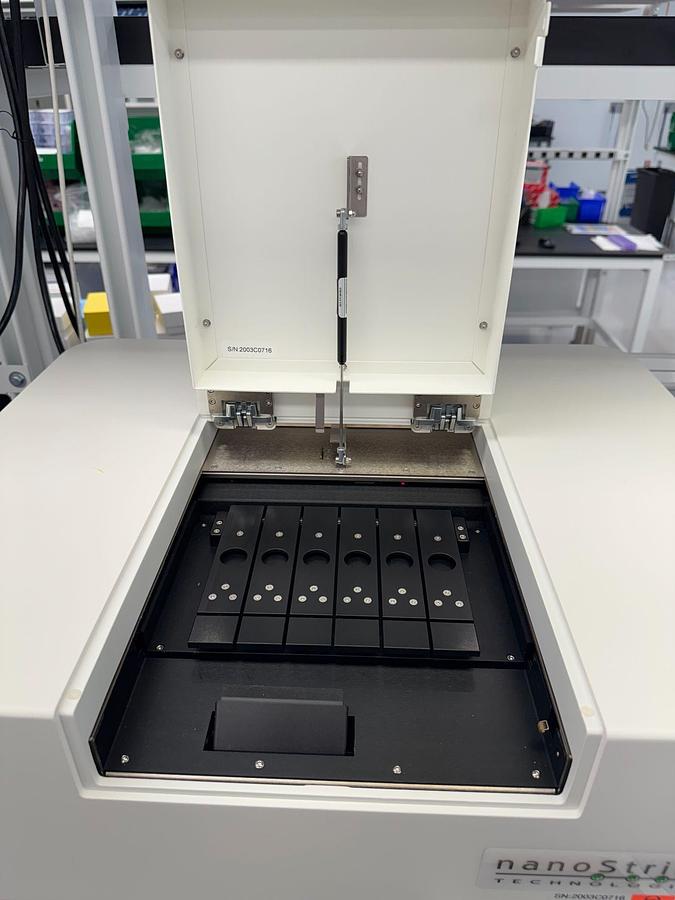 Used nanoString nCounter Digital Analyzer