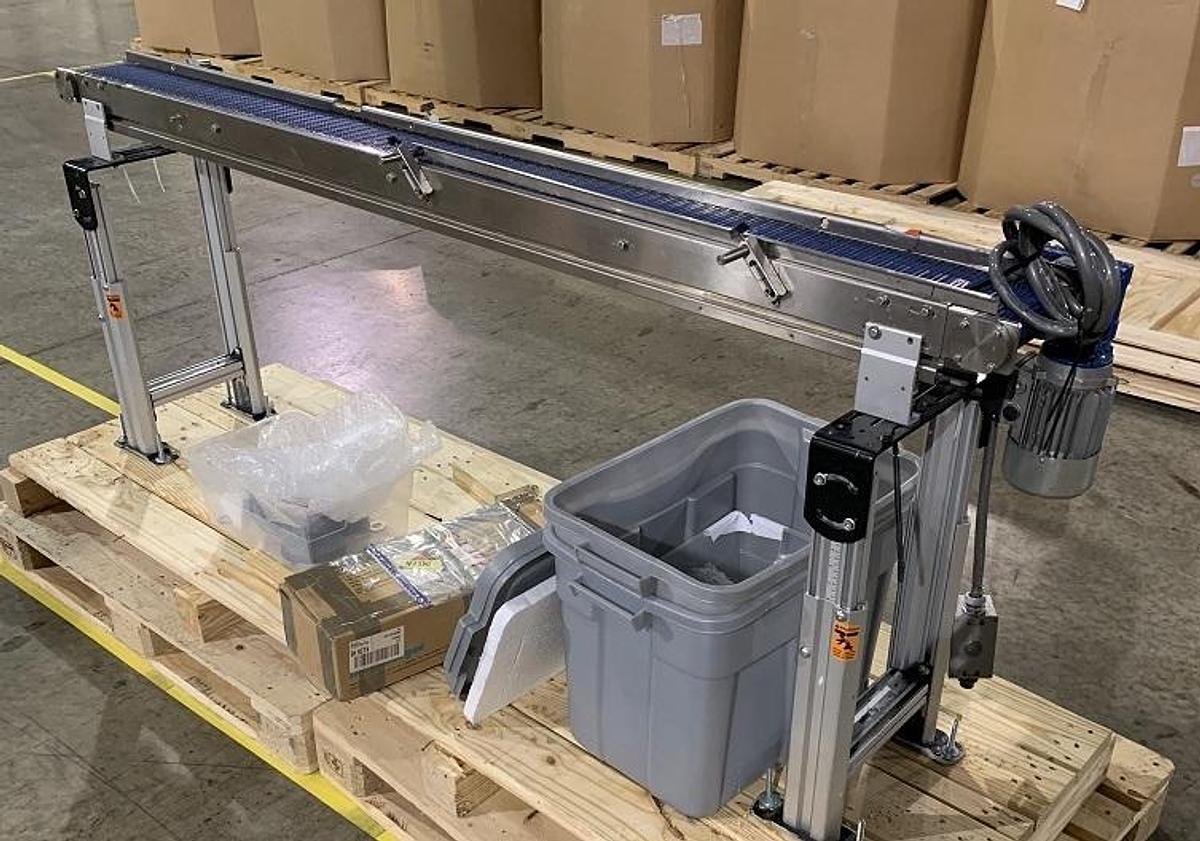 Used Pentafill Unit Dose Monoblock Vial Filling & Sealing Machine