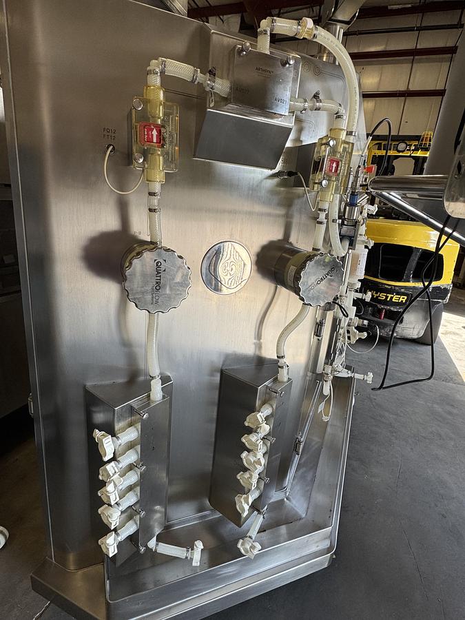 Used Pall Allegro Single-Use Chromatography System