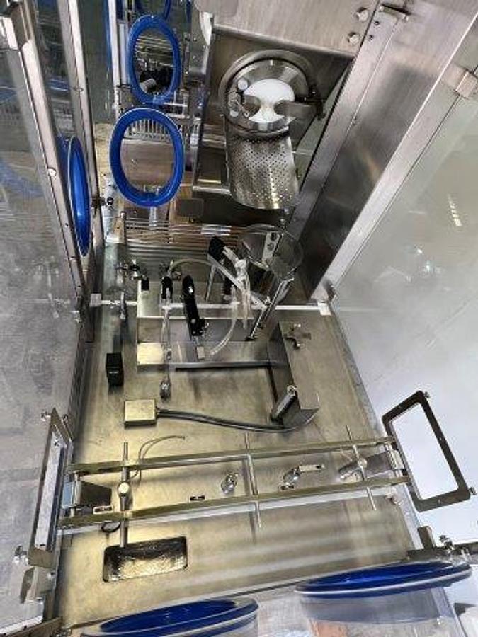 Used Unused AST GENiSYS R20 Multi-Format Aseptic Filling & Closing System