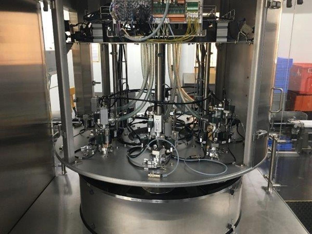 Used Wilco R8 Leak Detector