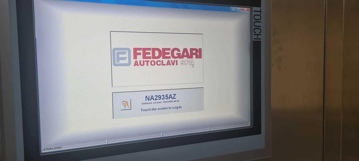 Used Glass Bottle Filling, Capping, & Terminal Sterilization Line for LVP