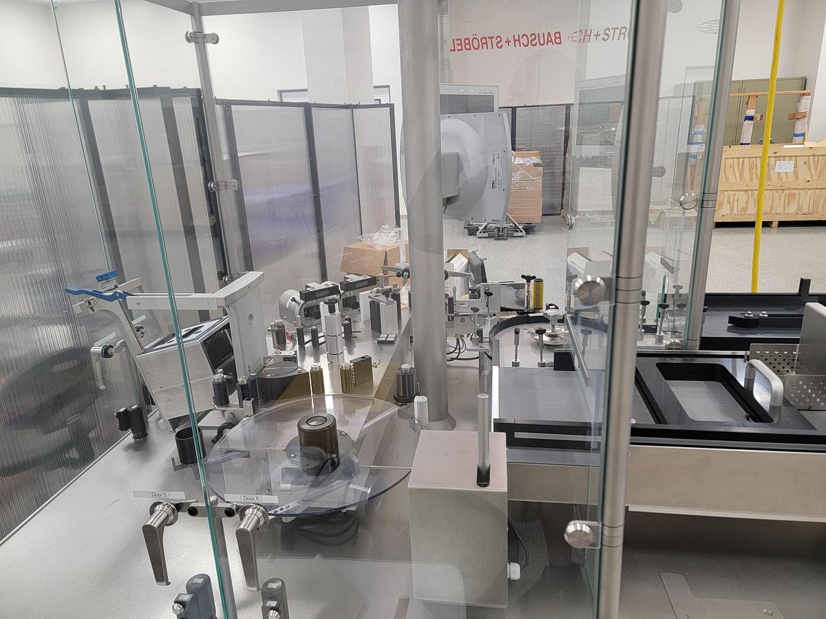 Used 2017 Bausch & Stroebel ESA 1025