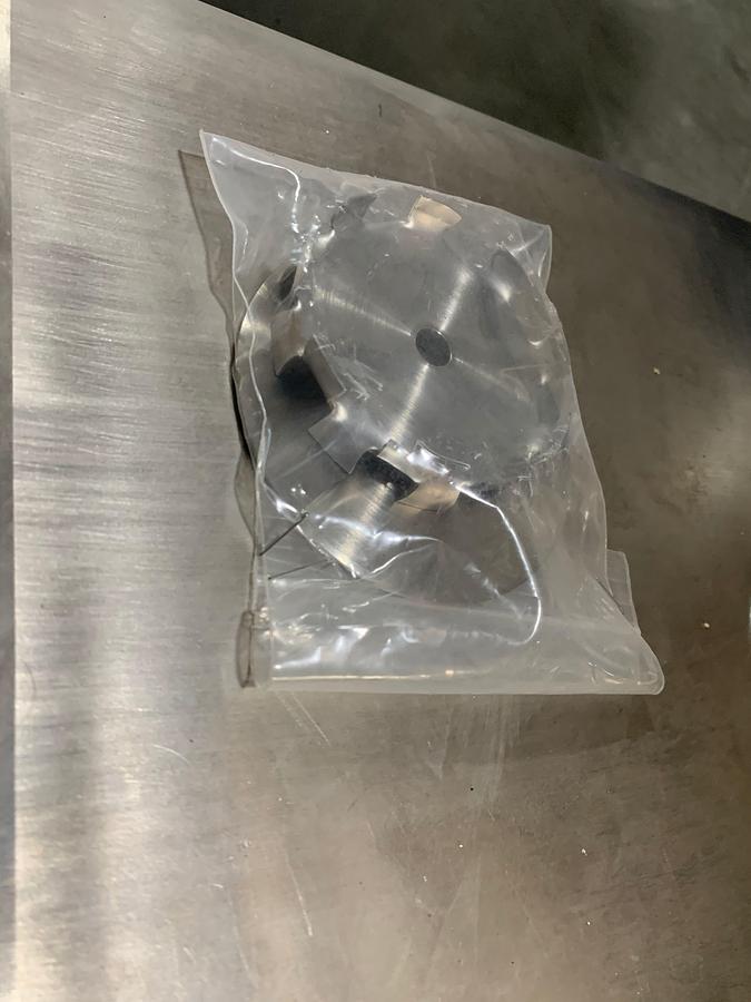 Used Scott Turbon PHRSL2-5 High Shear Mixer