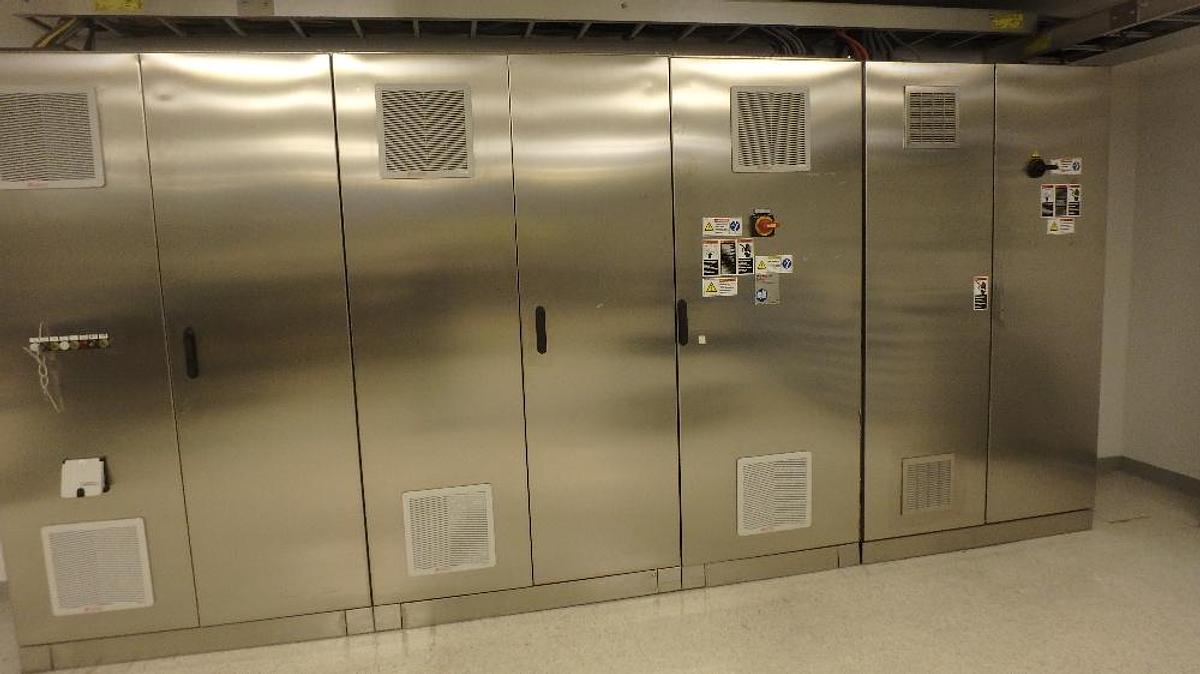 Used IMA Sterifill SMART Opthalmic Filling, Stoppering, & Capping Machine