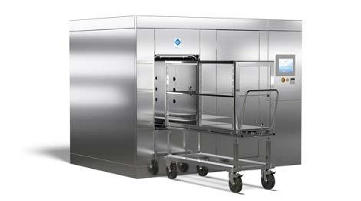 Used Never Used BMT Steripro Autoclave 