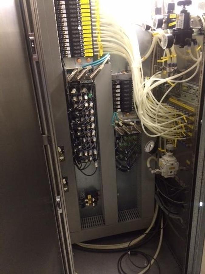 Used Rommelag 4010M/460 Blow-Fill-Seal Machine